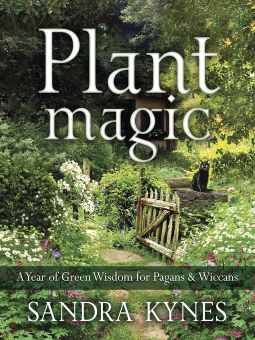 Cover image for Plant Magic